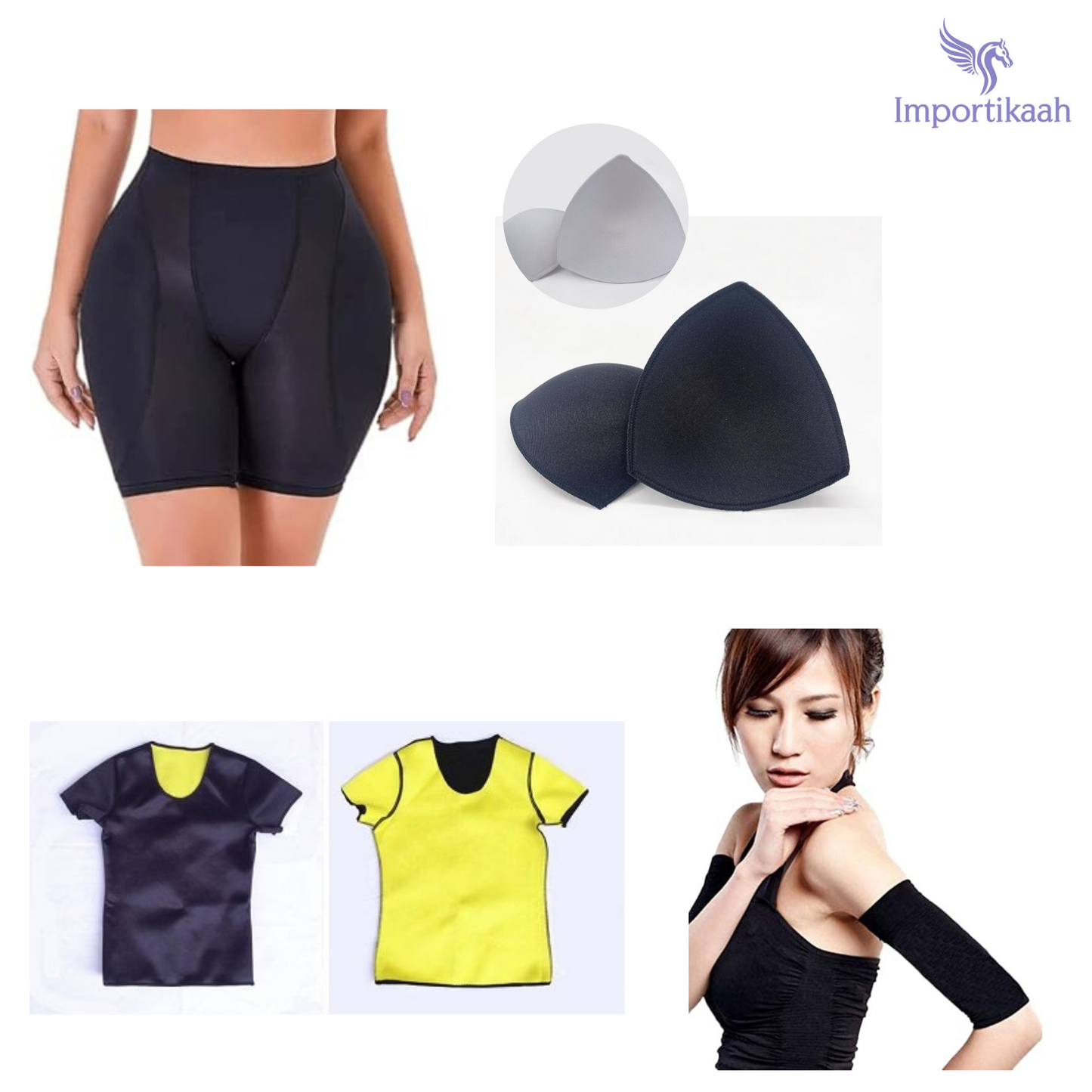 Hot Body confidence Combo