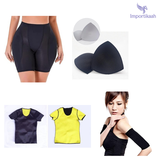 Hot Body confidence Combo