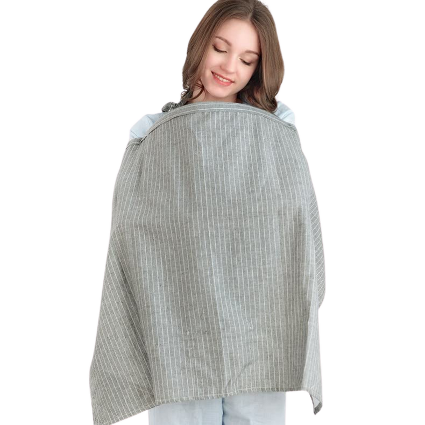 Detailed-View-of-Importikaah-Multi-Use-Nursing-Cover-Providing-Full-Privacy