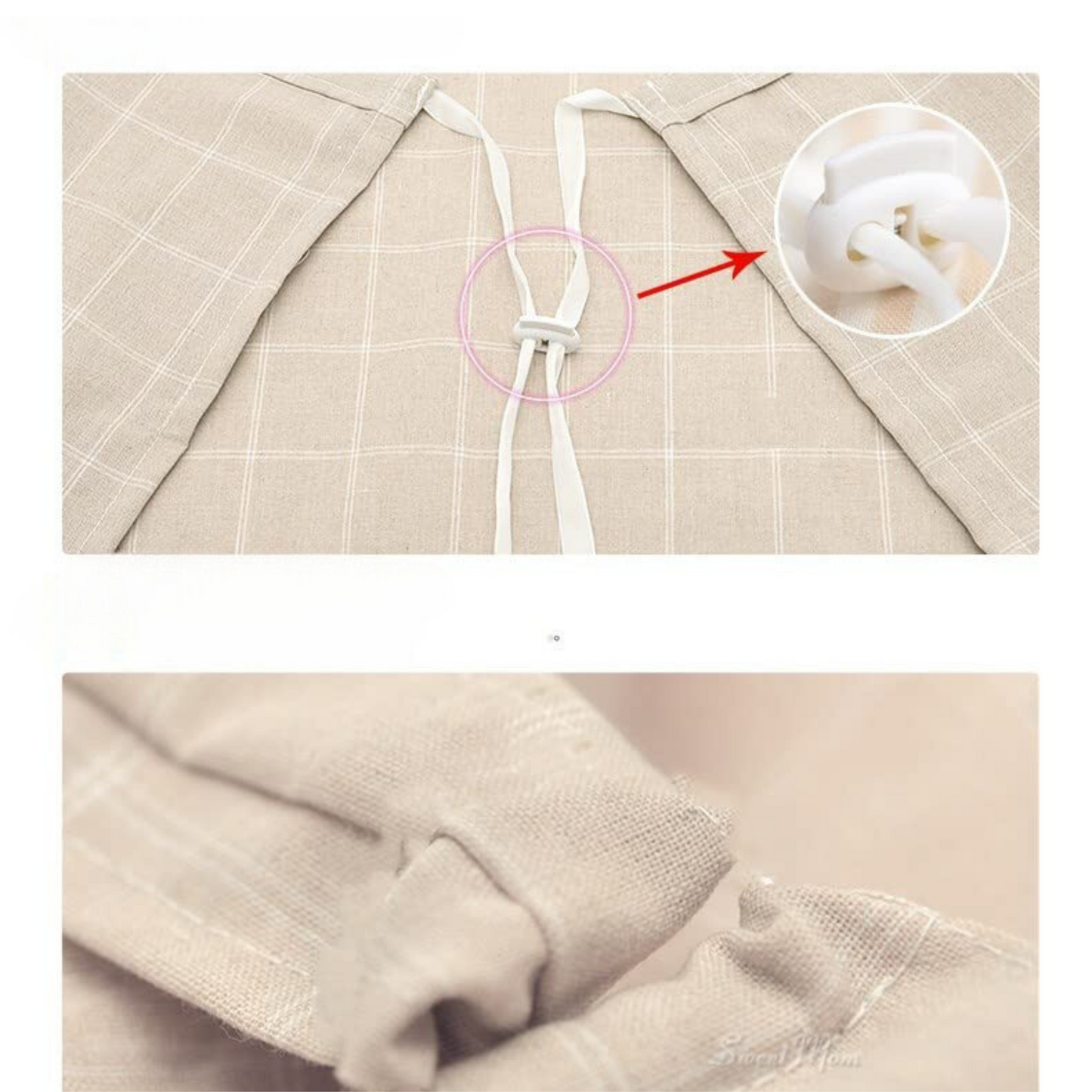 Importikaah-Multi-Use-Nursing-Cover-Car-Seat-Canopy-Shopping-Cart-Cover-Stroller-Cover