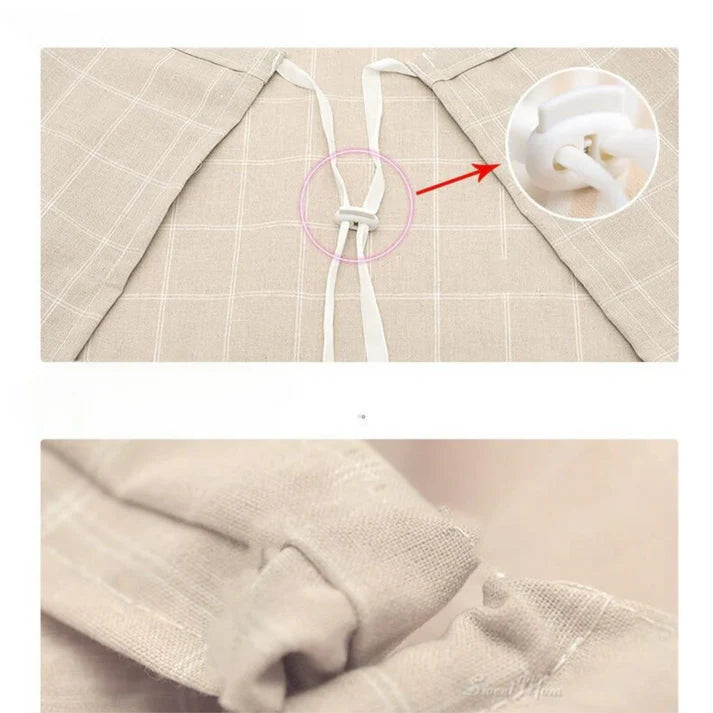 Importikaah-Multi-Use-Nursing-Cover-Car-Seat-Canopy-Shopping-Cart-Cover-Stroller-Cover
