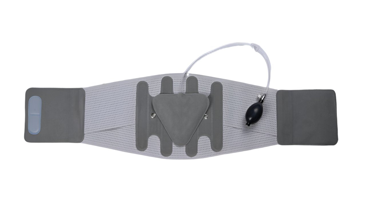 user-adjusting-armr-back-support-belt-perfect-fit