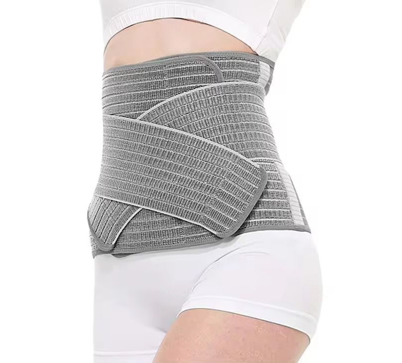 Importikaah-Bamboo-Postpartum-Belly-Wrap – Soft-breathable-and-supportive-waist-binder-for-new-mothers