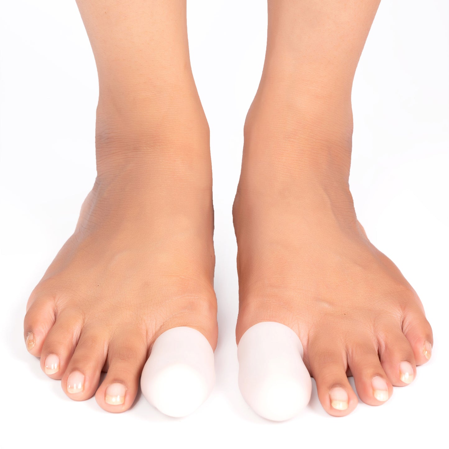 Importikaah Toe-Tube: Corn, Cut, and Injury Protection with Comfort