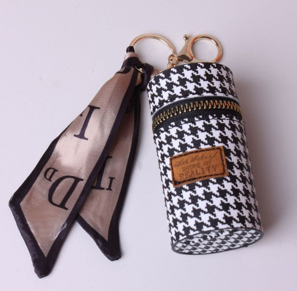 Vintage-inspired-design-in-three-plaid-colors#StylishWallet