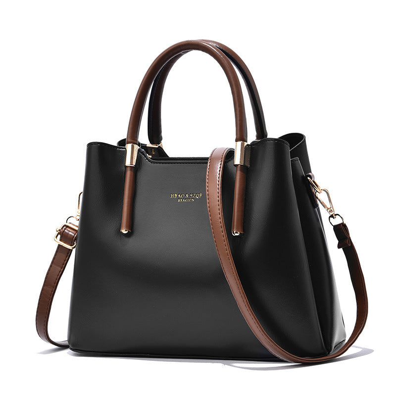 Large-capacity-PU-crossbody-bag-in-dark-blue