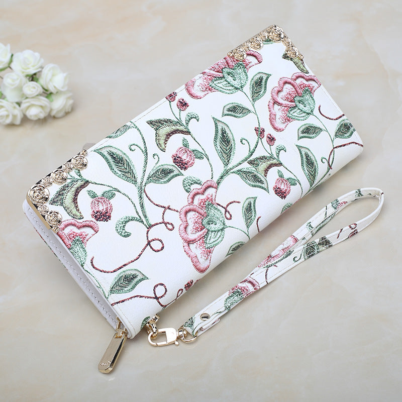 Stylish-medium-soft-PU-leather-wallet