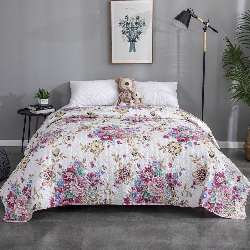 Importikaah-Summer-Cool-Quilt-in-vibrant-color