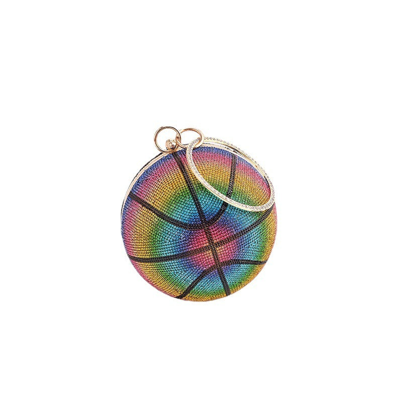 Fashionable-clutch-adorned-with-colorful-basketball-theme