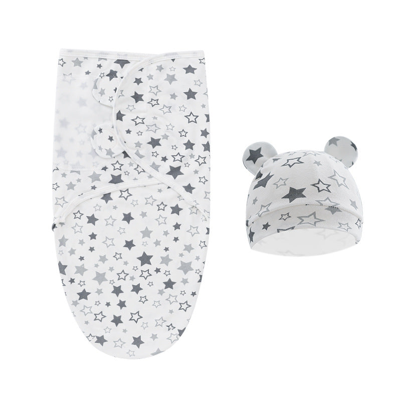 Importikaah-premium-luxury-baby-swaddles-ultra-soft- high-quality-gentleness-security-warmth-relaxation-wrap-newborns-perfect-gifting- showcasing-soothing