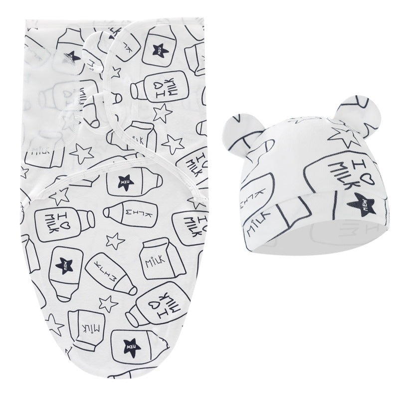 Importikaah-premium-luxury-baby-swaddles-ultra-soft- high-quality-gentleness-security-warmth-relaxation