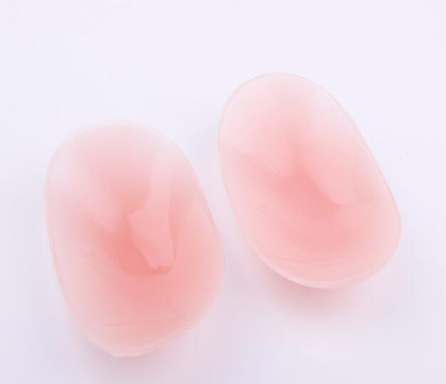 Importikaah-silicone-shoulder-pads-discreet-ergonomic-prevent-bra-strap-indentation-soft-skin-friendly-silicone-transparent-pad