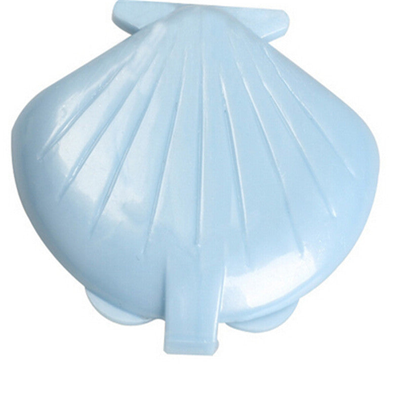 Side-View-of-Silicone-Nose-Clip-Designed-to-Reduce-Snoring