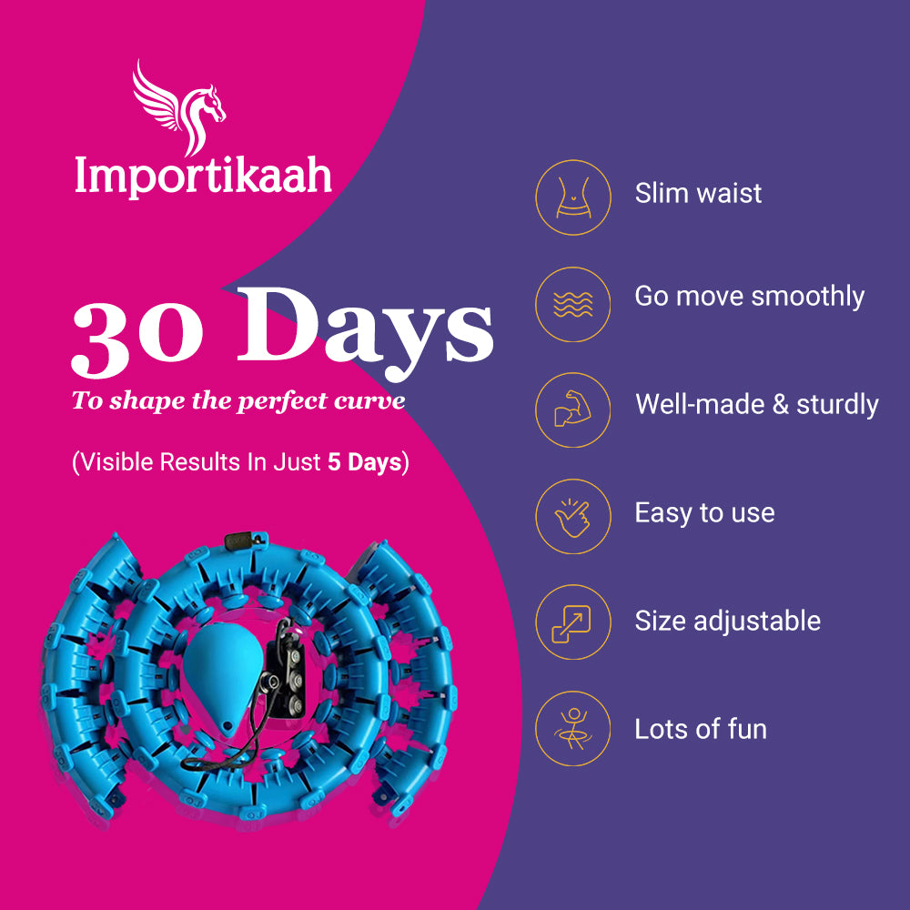 Portable-smart-hula-hoop-for-on-the-go-workouts