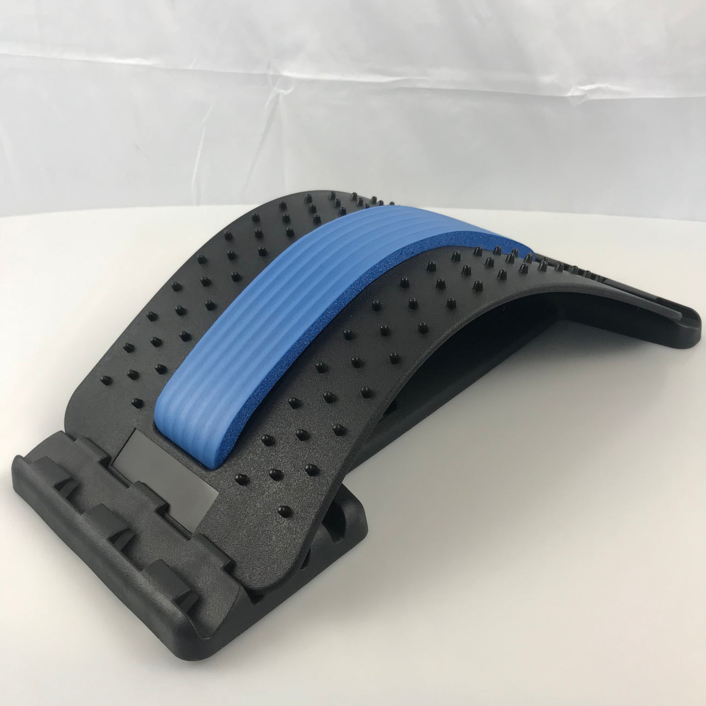 back-stretcher-lumbar-black-color