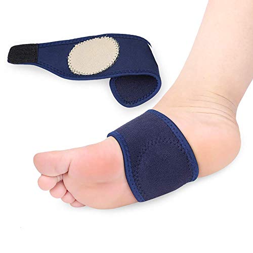 Arch-Feet-Pain-Relief-Plantar-Fasciitis-Foot-Shoe-Gel-Insole-Pair