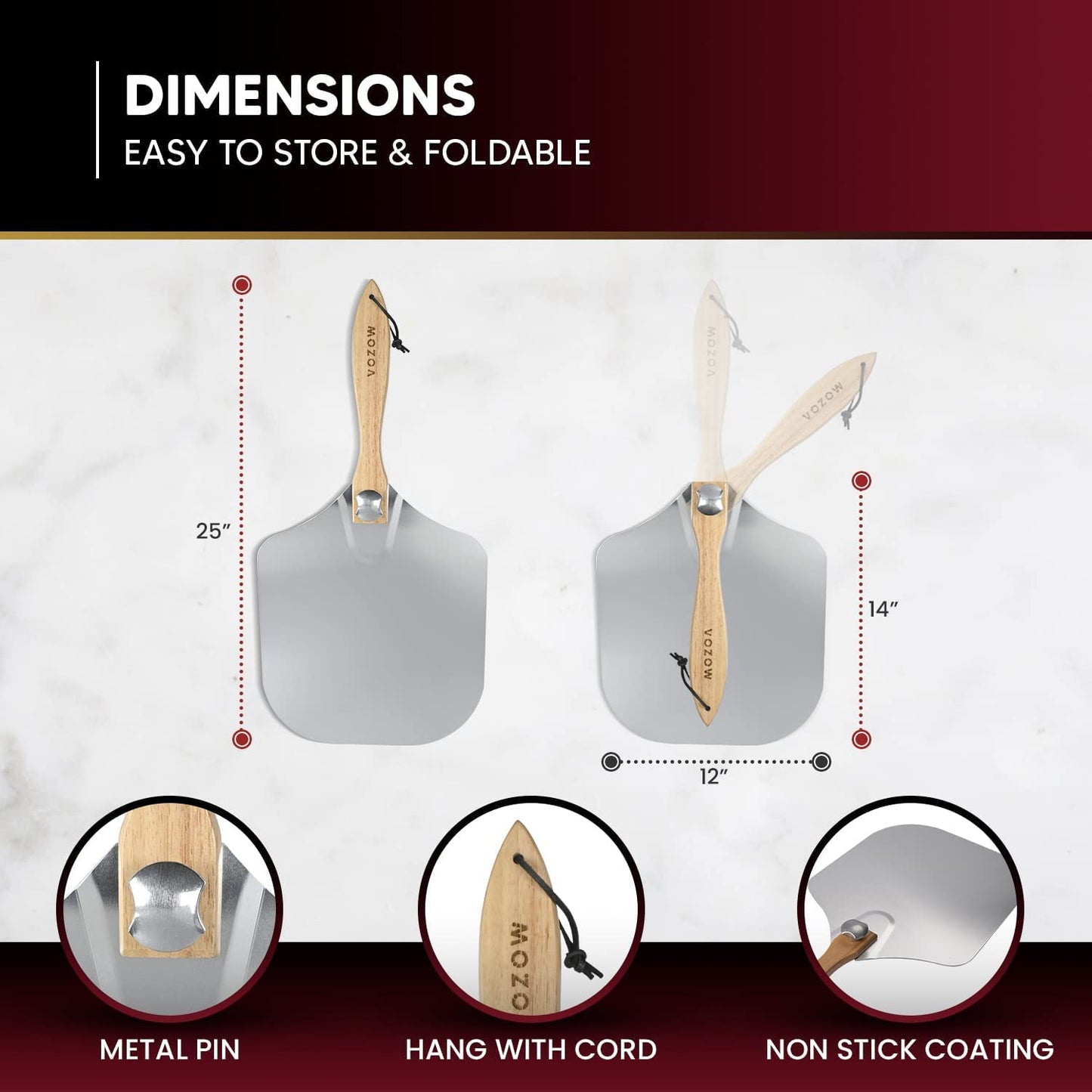 Importikaah-Aluminum-Pizza-Peel-Paddle-Comes-with-Pizza-Cutter-Metal-Pizza