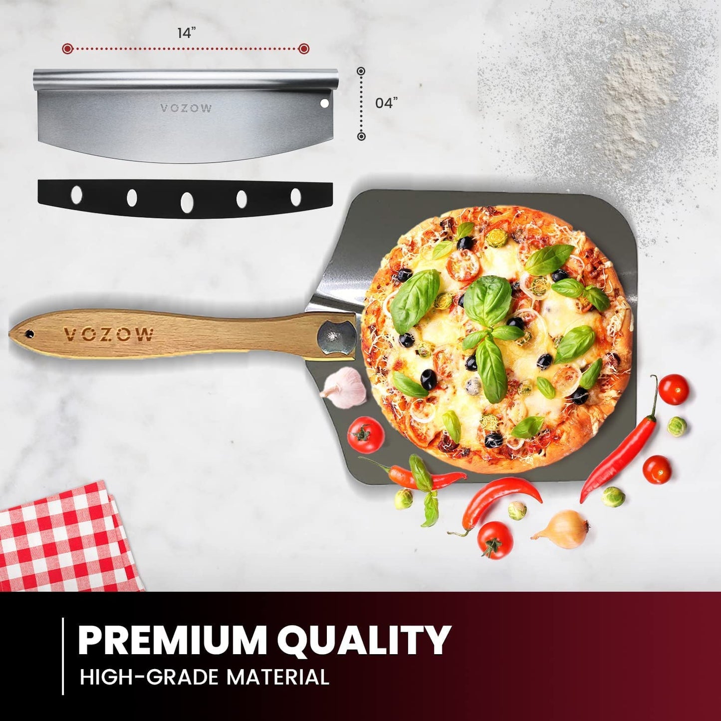 Importikaah-Aluminum-Pizza-Peel-Paddle-Comes-with-Pizza-Cutter-Enjoy-Metal-Pizza-Spatula-for