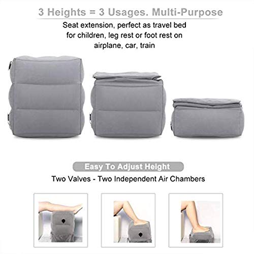 Comfortable-travel-with-Importikaah-Foot-Rest