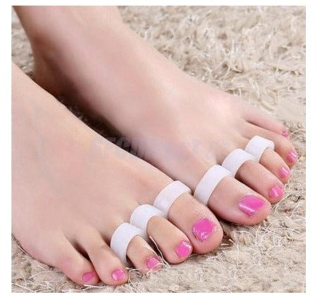 Importikaah Silicone Hammer Toe Separator Disease, Medical Condition Hallux Valgus