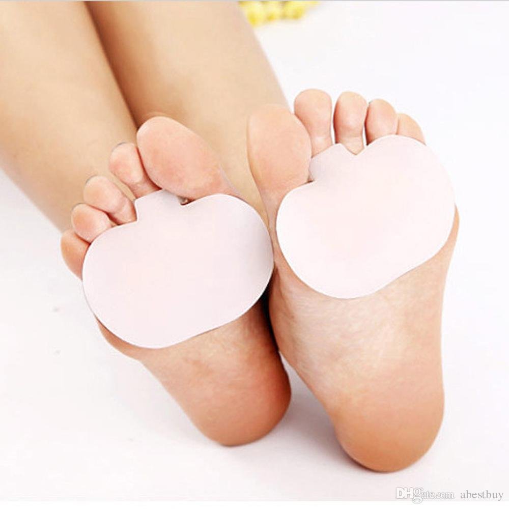 Importikaah-Silicone-High-Heel-Front-Cushion-Shoe
