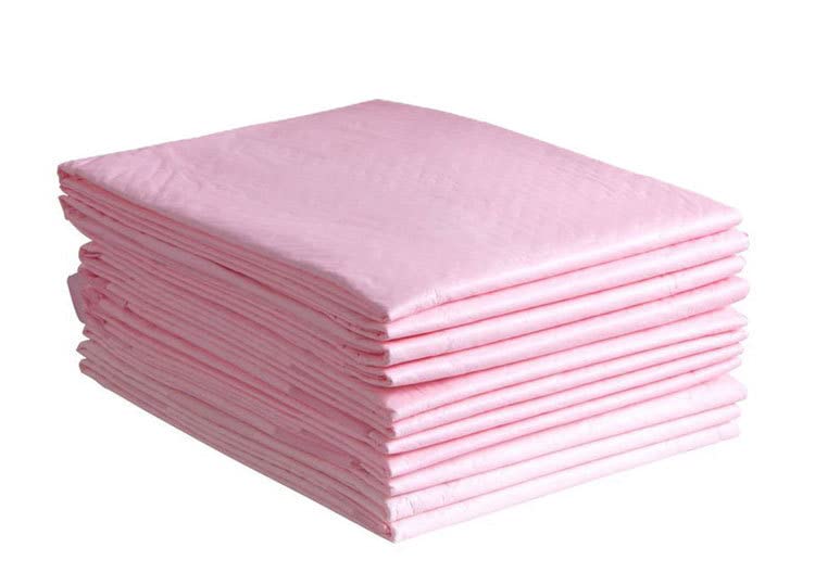 Importikaah Maternity Mats Disposable Underpad Chair, Sofa and Mattress Protectors - Highly Absorbent, Machine Washable - for Children, Pets and Seniors (1...