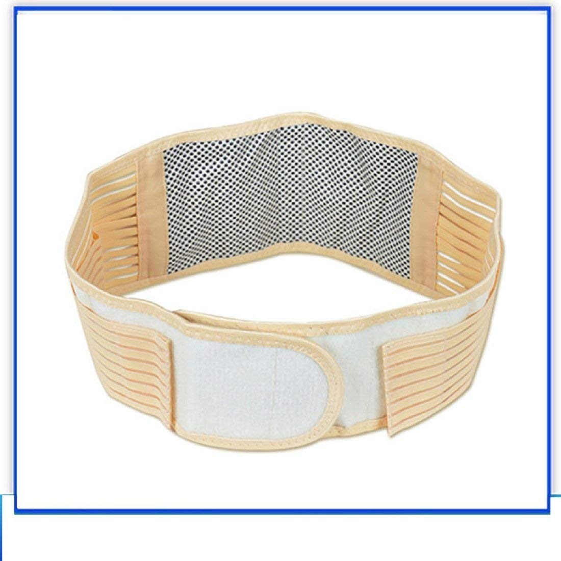 Importikaah Self Heating Waist Support Belt, Magnetic Therapy Lumbar Back Pain Reliever