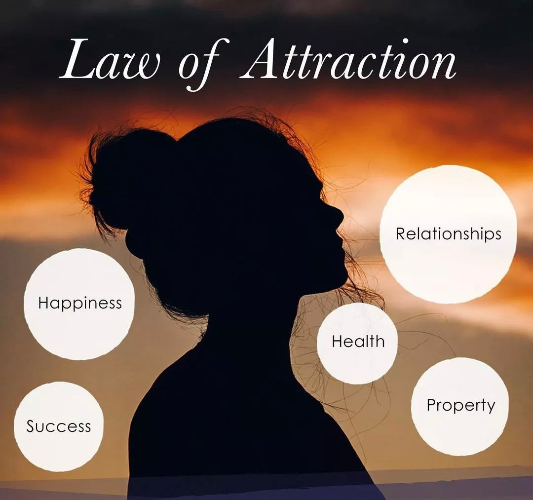 Unlocking the Power of the Universe: An Introduction to the Law of Attraction