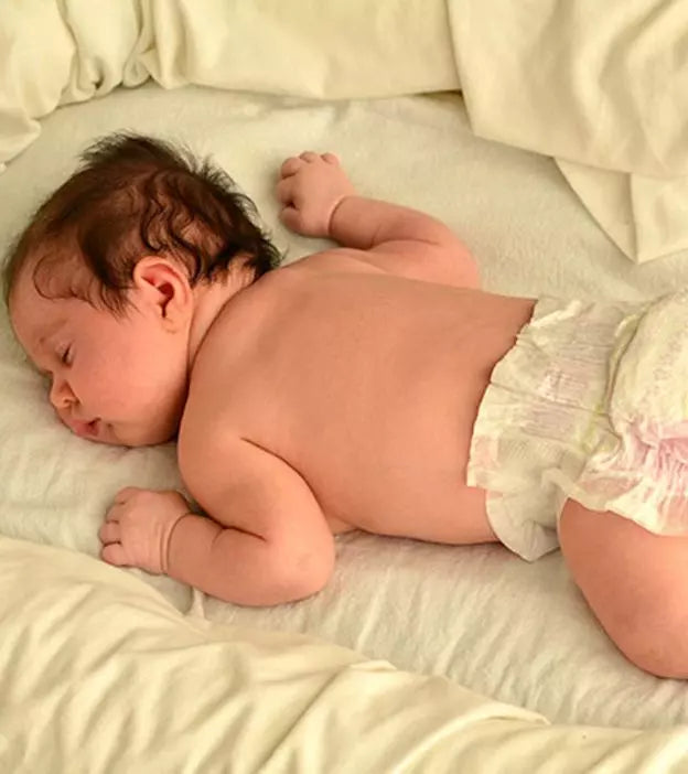Back is Best: Ensuring Sweet Dreams and Safety for Your Little One