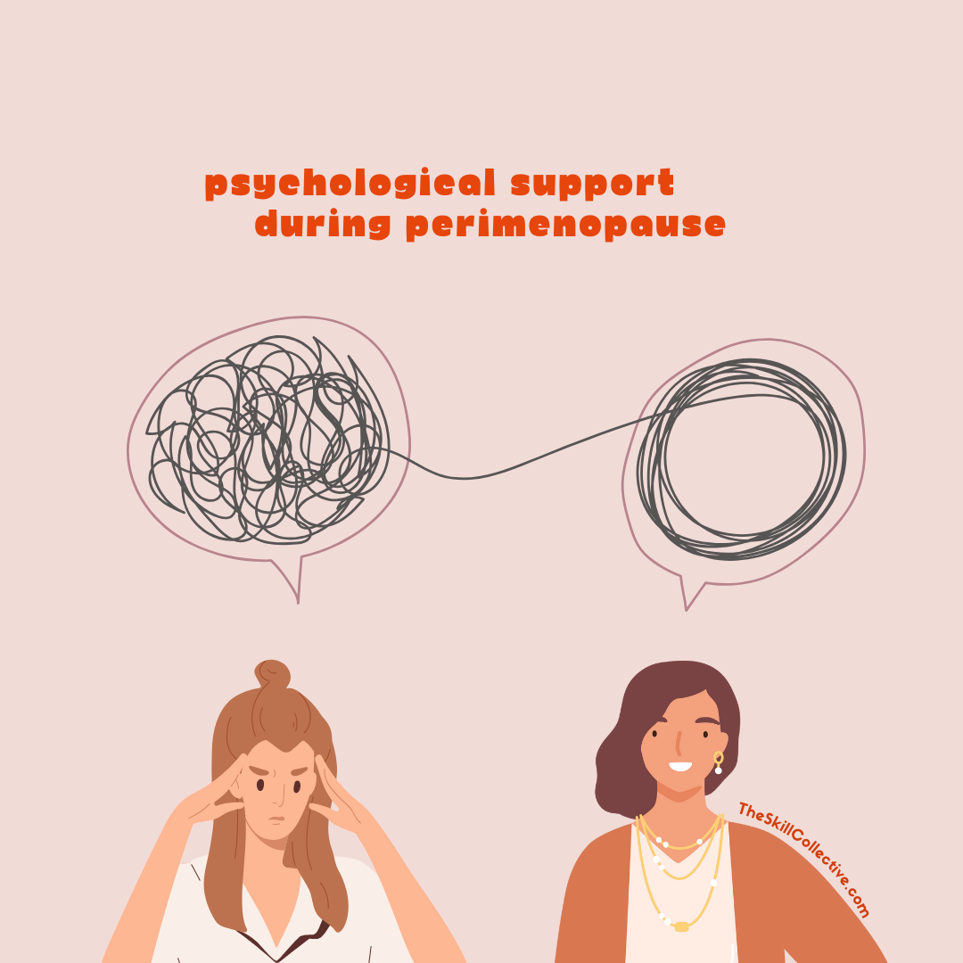 Perimenopause and Brain Fog: Understanding Cognitive Changes and Effective Management Strategies