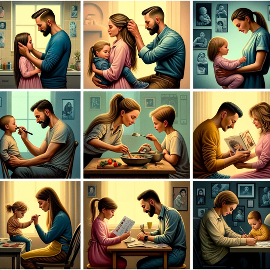 Embracing Change: Parenting in the New Age of Gender Roles