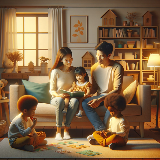 Harmonious Homes: Mastering the Art of Conflict-Free Parenting