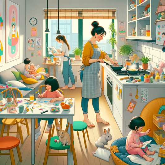 Embracing Solo Parenting: Thriving Without a Traditional Village