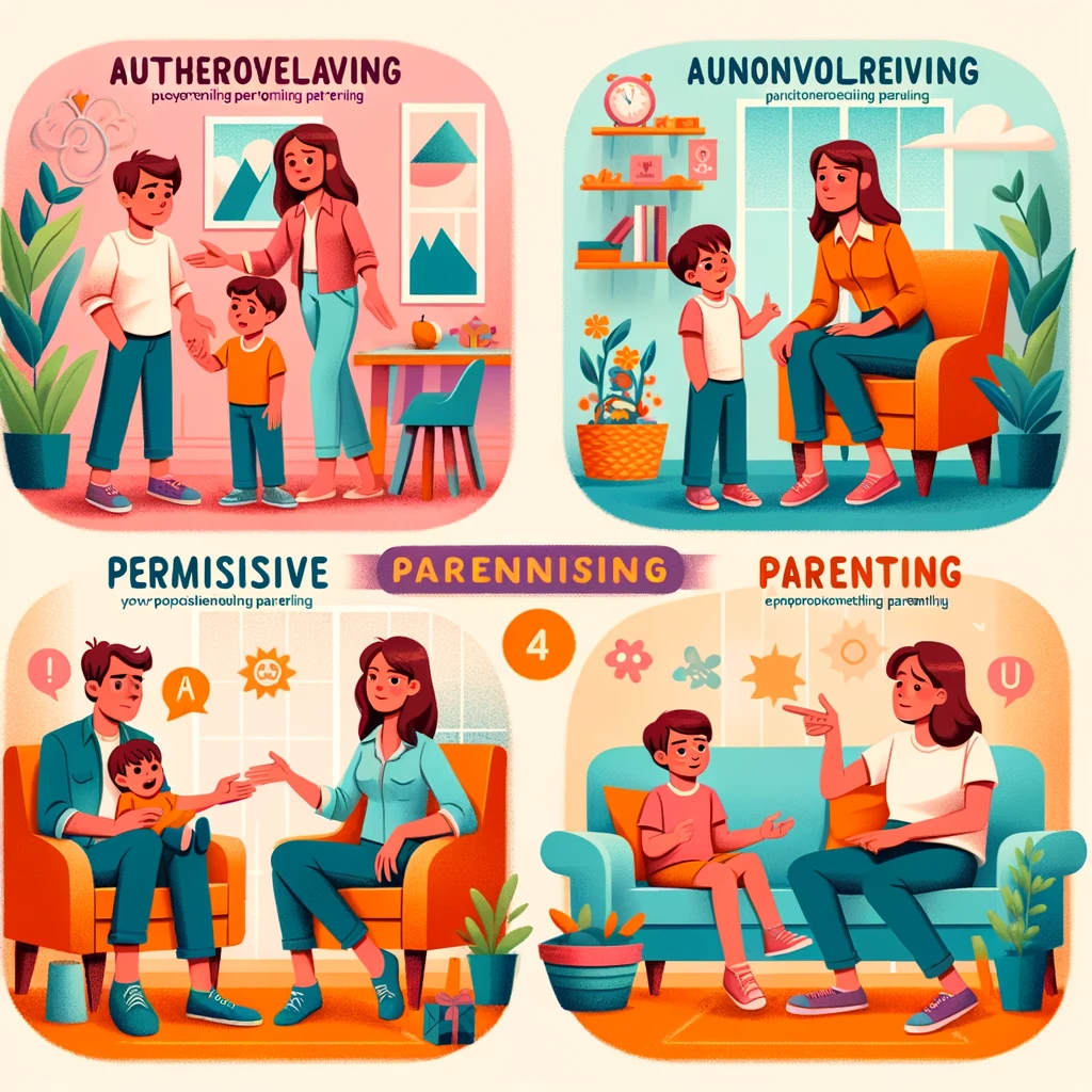 Parenting Styles, Family Well-being, Empowering Parenthood, Nurturing ...
