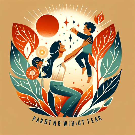 Embracing Parenthood: How to Parent Without Fear