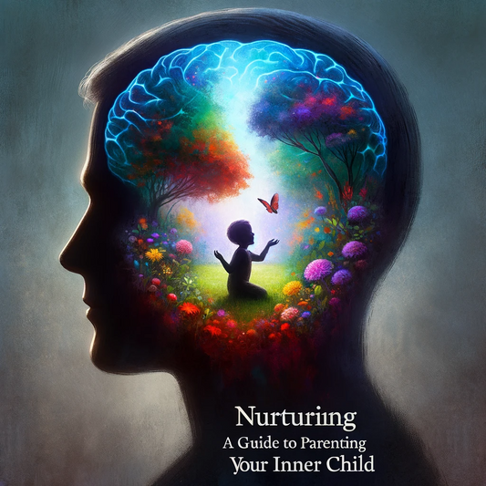 Nurturing Wholeness: A Guide to Parenting Your Inner Child