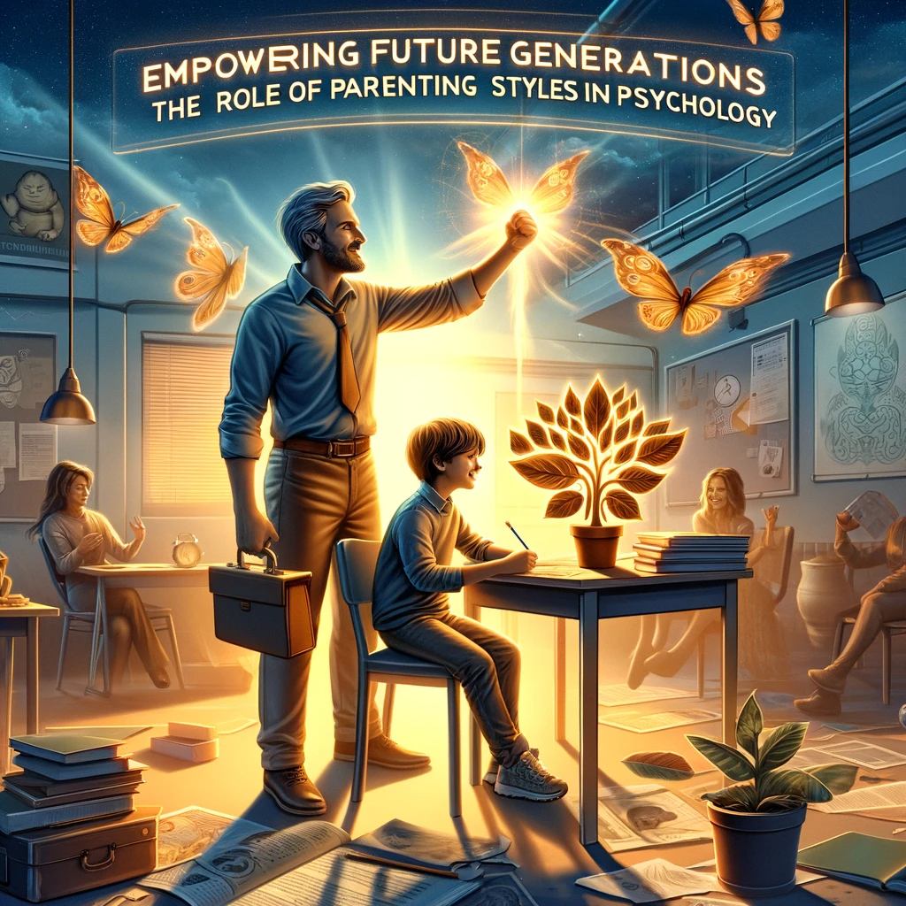 Empowering Future Generations: The Role of Parenting Styles in Psychology