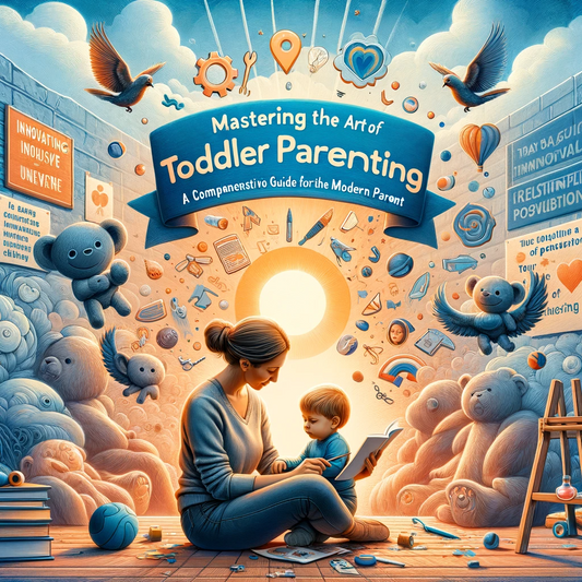 Mastering the Art of Toddler Parenting: A Comprehensive Guide for the Modern Parent