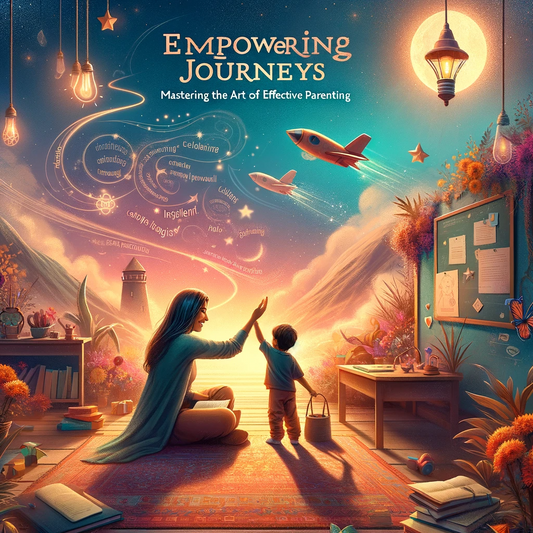Empowering Journeys: Mastering the Art of Effective Parenting