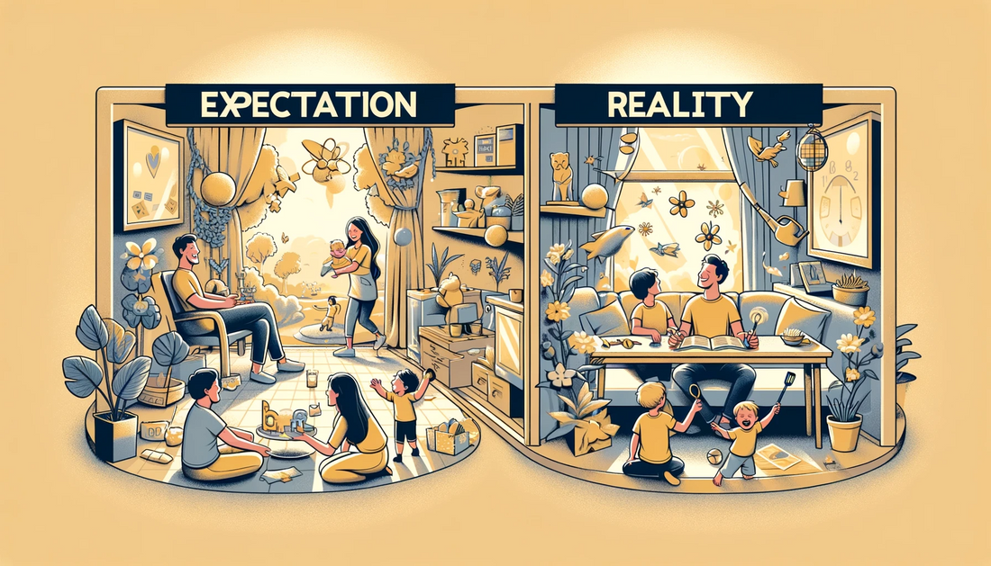 Parenting Expectations Vs Reality Parenting Challenges Real life parenting-expectations-vs-reality-parenting-challenges-real-life