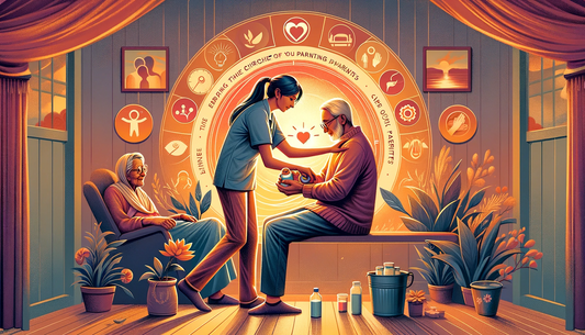 Embracing the Circle of Care: The Journey of 'Parenting Your Parents'