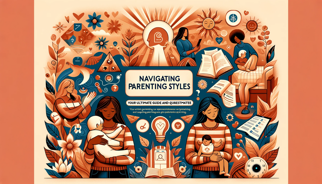 Navigating Parenting Styles: Your Ultimate Guide and Questionnaire