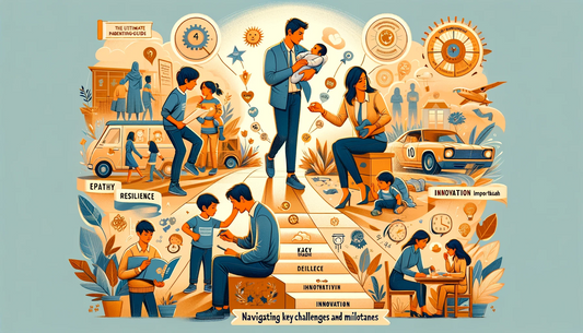 The Ultimate Parenting Guide: Navigating Key Challenges and Milestones