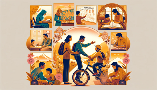 Mastering the Art of Parenting: Essential Tips for Every Stage