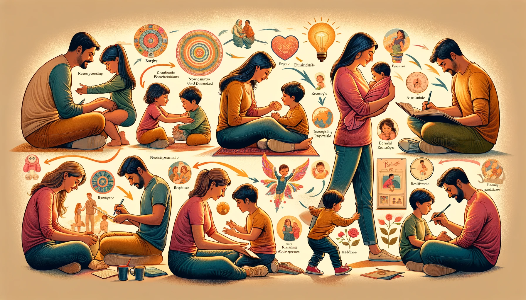 Parenting Test, Parenting Challenges, Child Development, Effective ...