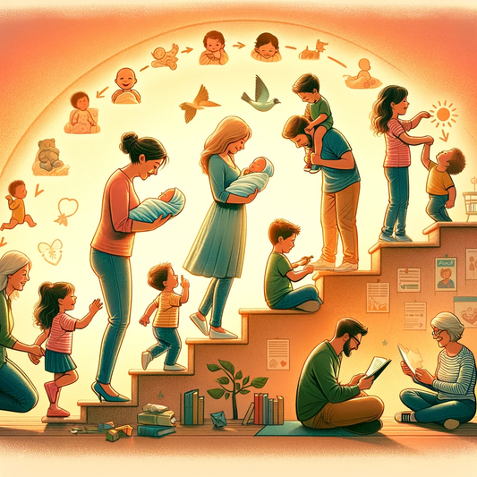 The Tapestry of Parenting: Unraveling the Threads of Experience