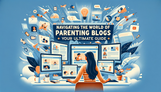 Navigating the World of Parenting Blogs: Your Ultimate Guide