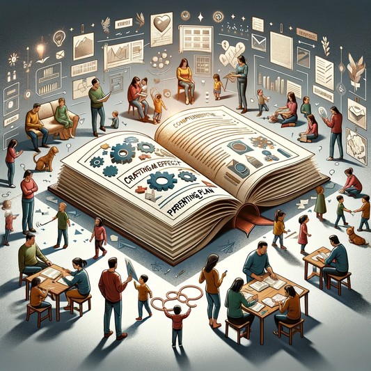 Crafting an Effective Parenting Plan: A Comprehensive Guide for Families