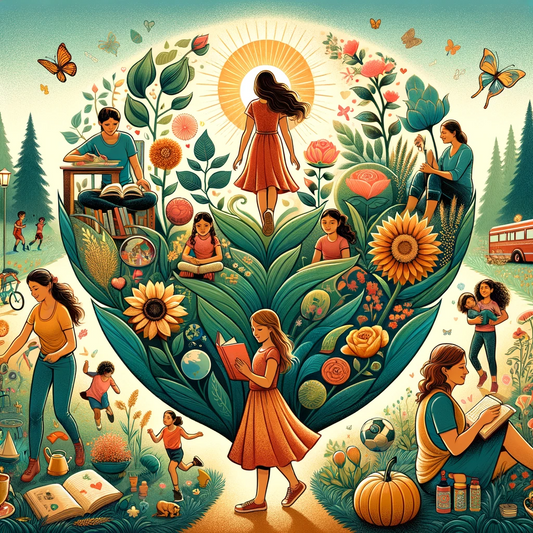 Nurturing Our Daughters: A Comprehensive Guide to Empowering the Girl Child