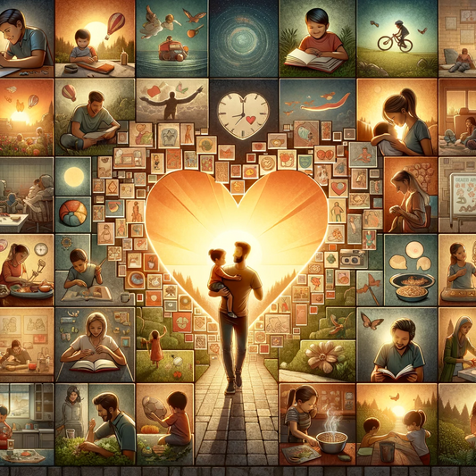 Parenting Matters: Nurturing the Future, One Child at a Time